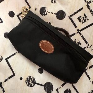 Longchamp Le Pliage Nylon Cosmetics Case